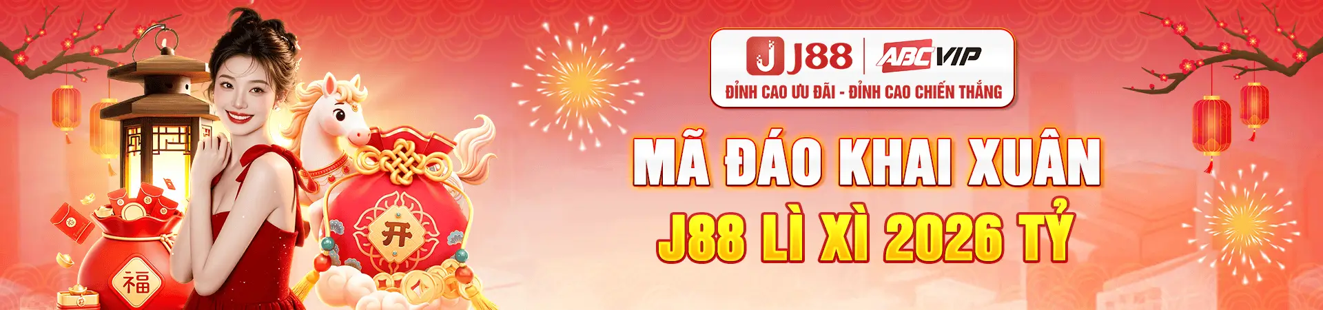 J882ea Mã đáo khai xuân phát thưởng lì xì 2026 tỷ